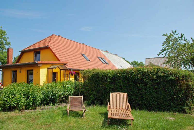 Ferienwohnungen In Lipsitz Auf Rue Thesenvitz Exterior photo