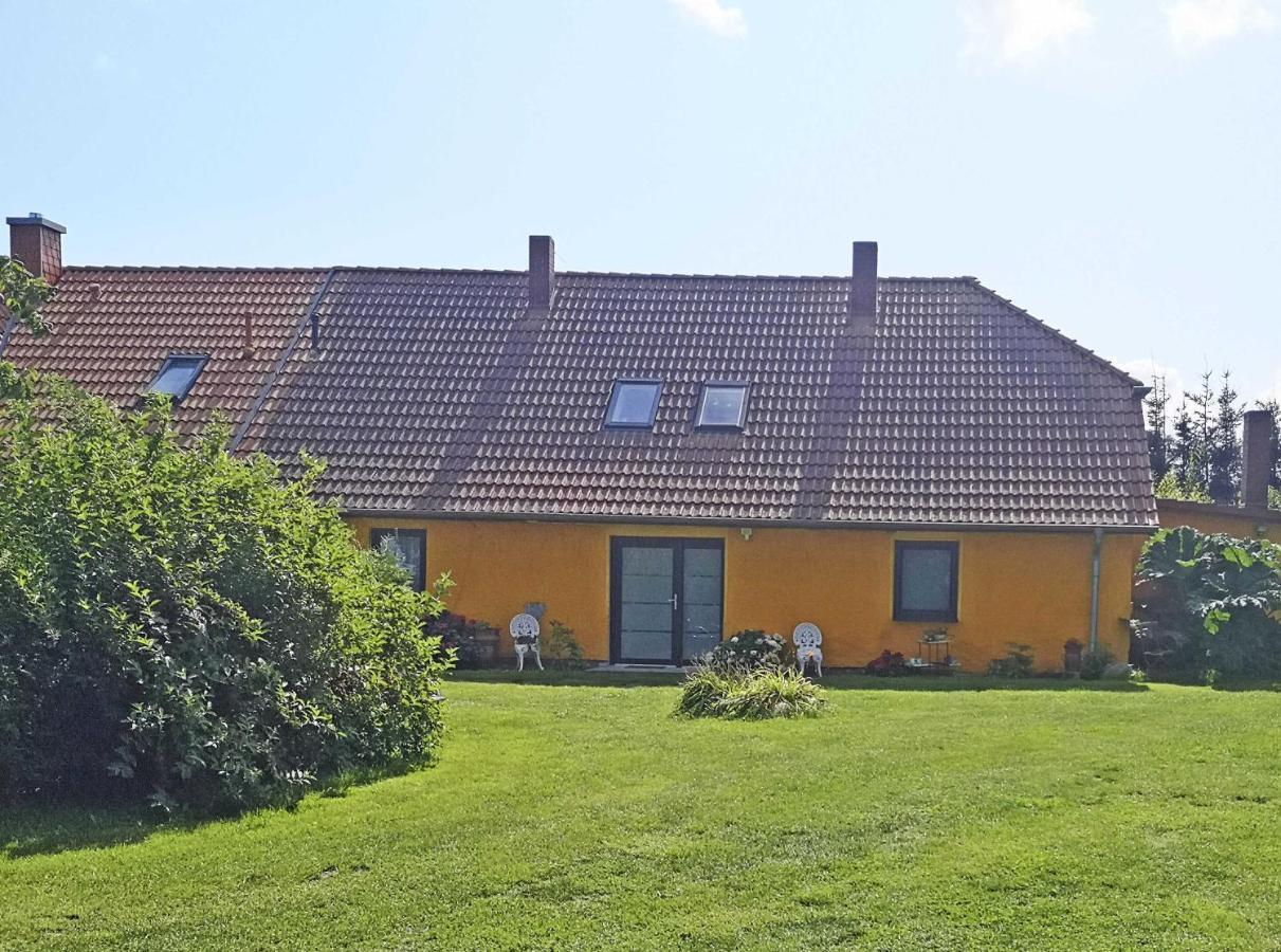 Ferienwohnungen In Lipsitz Auf Rue Thesenvitz Exterior photo