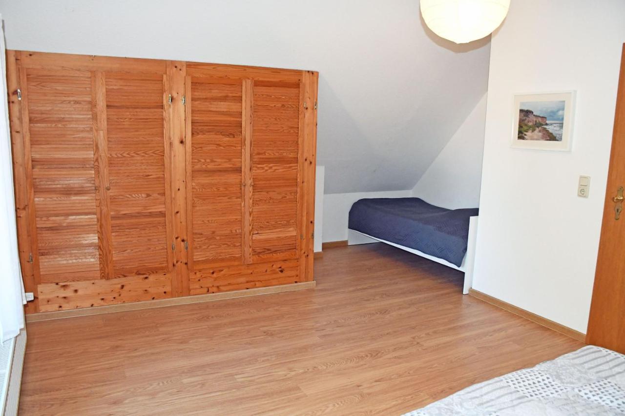 Ferienwohnungen In Lipsitz Auf Rue Thesenvitz Exterior photo