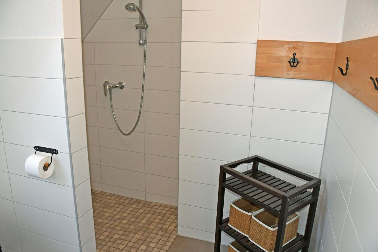 Ferienwohnungen In Lipsitz Auf Rue Thesenvitz Exterior photo