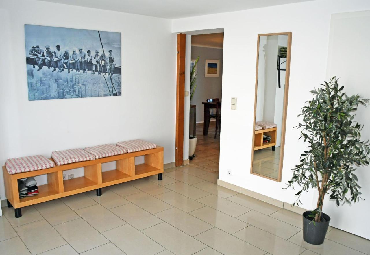 Ferienwohnungen In Lipsitz Auf Rue Thesenvitz Exterior photo