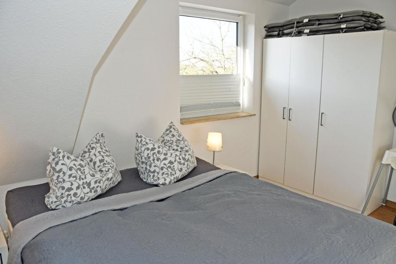 Ferienwohnungen In Lipsitz Auf Rue Thesenvitz Exterior photo