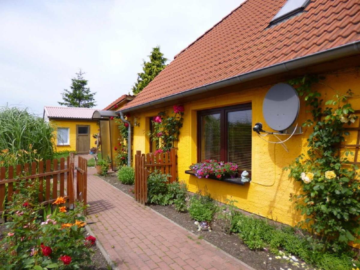 Ferienwohnungen In Lipsitz Auf Rue Thesenvitz Exterior photo